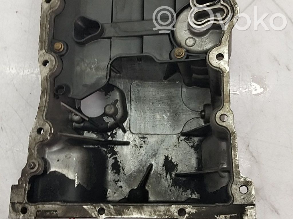 Opel Astra K Öljypohja 
