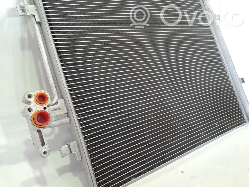 Ford Galaxy Chłodnica nagrzewnicy klimatyzacji A/C