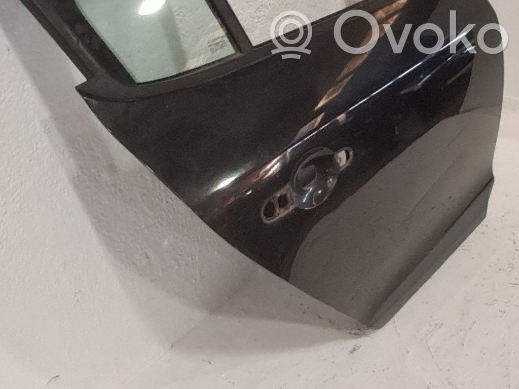 Renault Megane III Portiera posteriore 