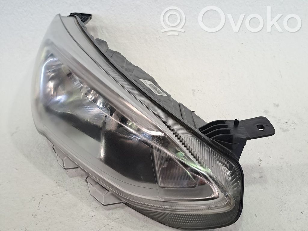 Ford Focus Scheinwerfer 