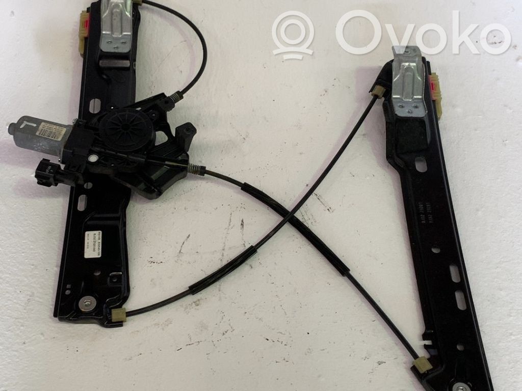 Land Rover Range Rover Evoque L538 Alzacristalli elettrico della portiera anteriore 