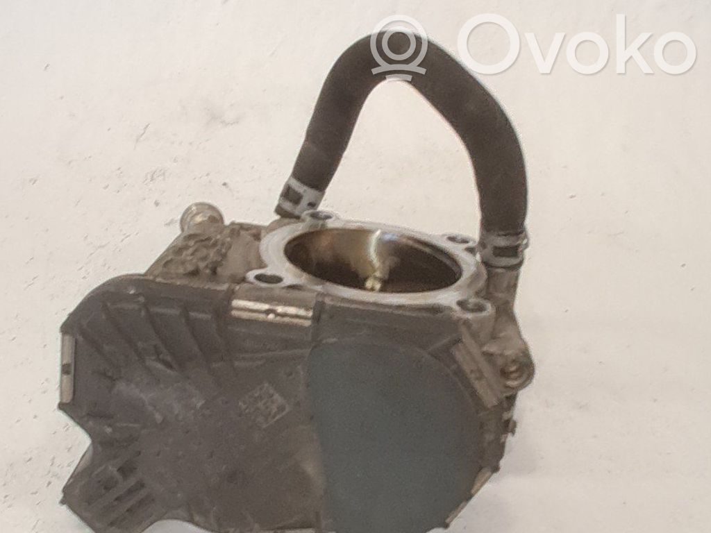 Opel Astra J Valvola corpo farfallato 