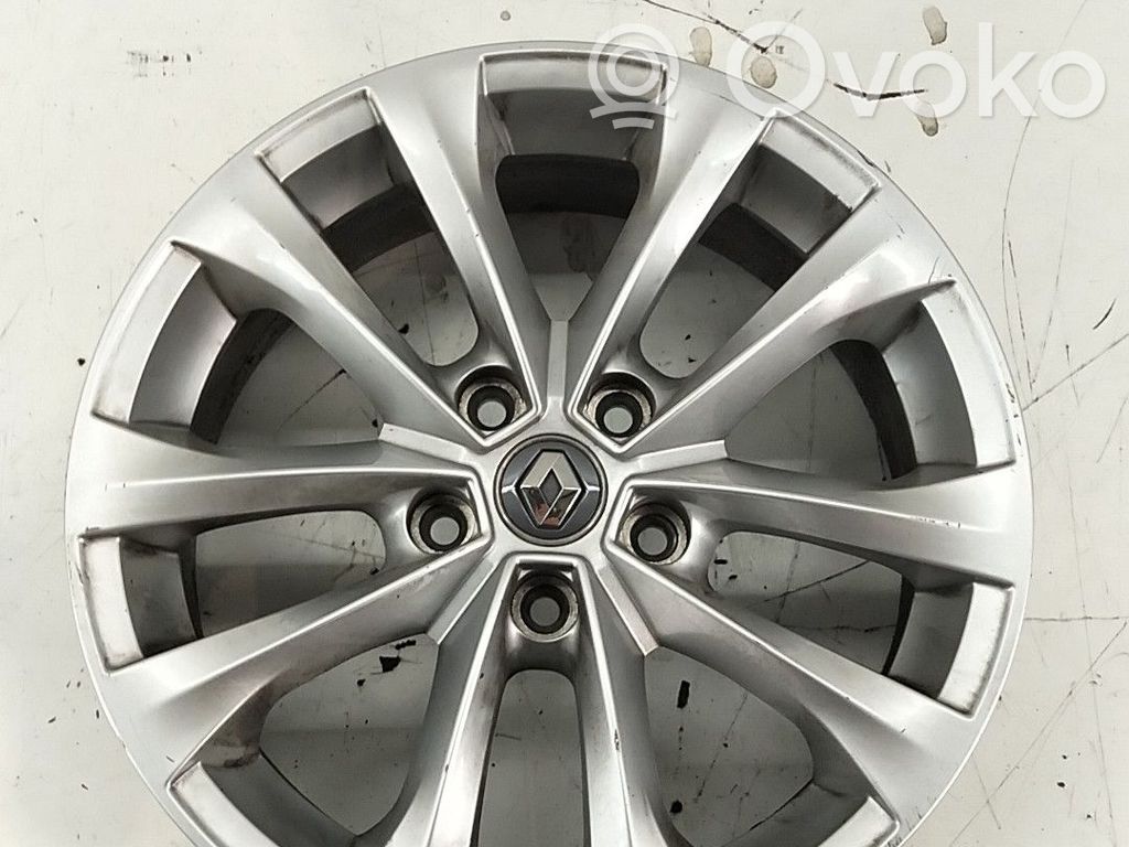 Renault Megane IV R24-kevytmetallivanne 