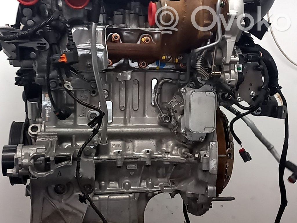 Citroen Berlingo Motore completo 