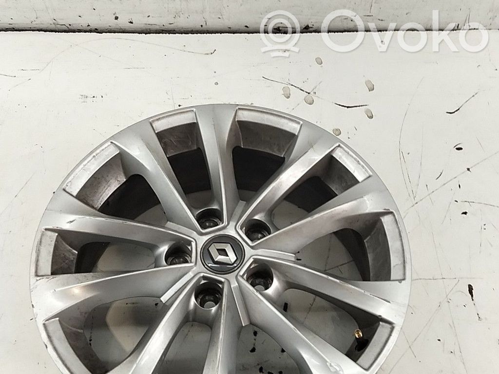 Renault Megane IV R24-kevytmetallivanne 