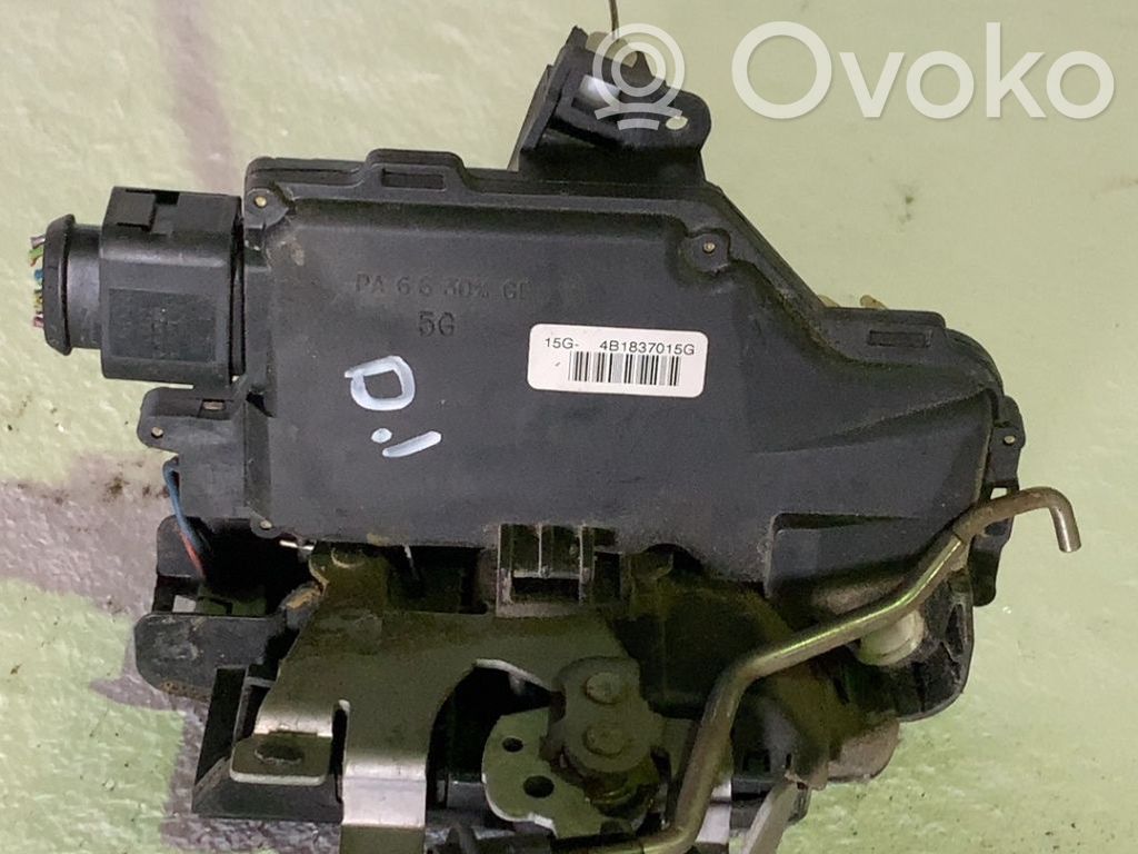 Etuoven lukko   401837015