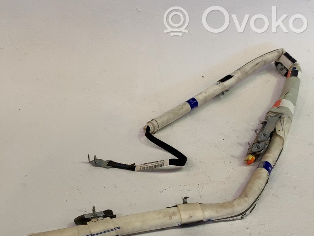 Opel Corsa E Airbag da tetto