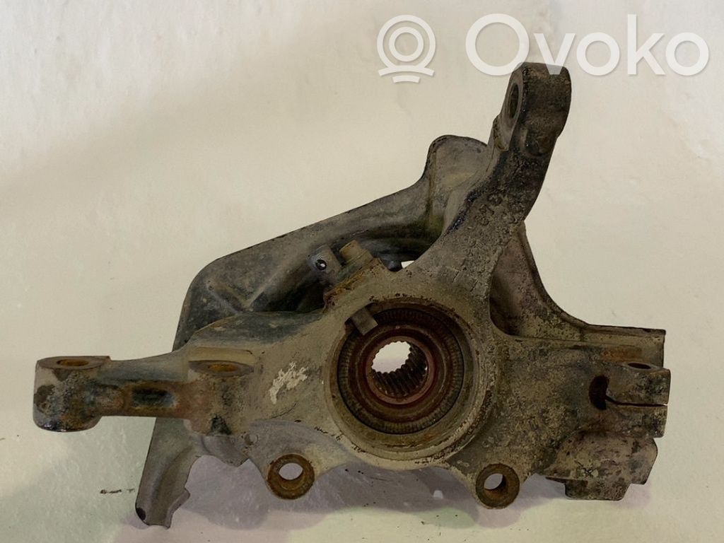 Opel Corsa E Fuso a snodo con mozzo ruota anteriore 