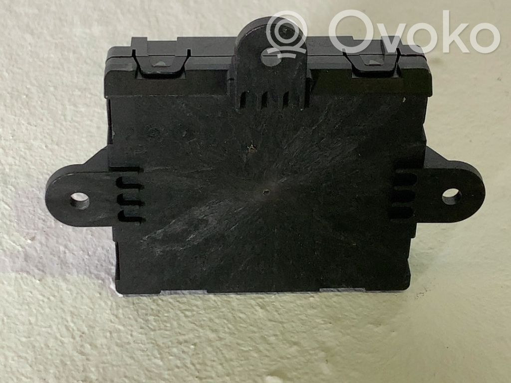 Land Rover Range Rover Evoque L538 Modul de control caroserie central 