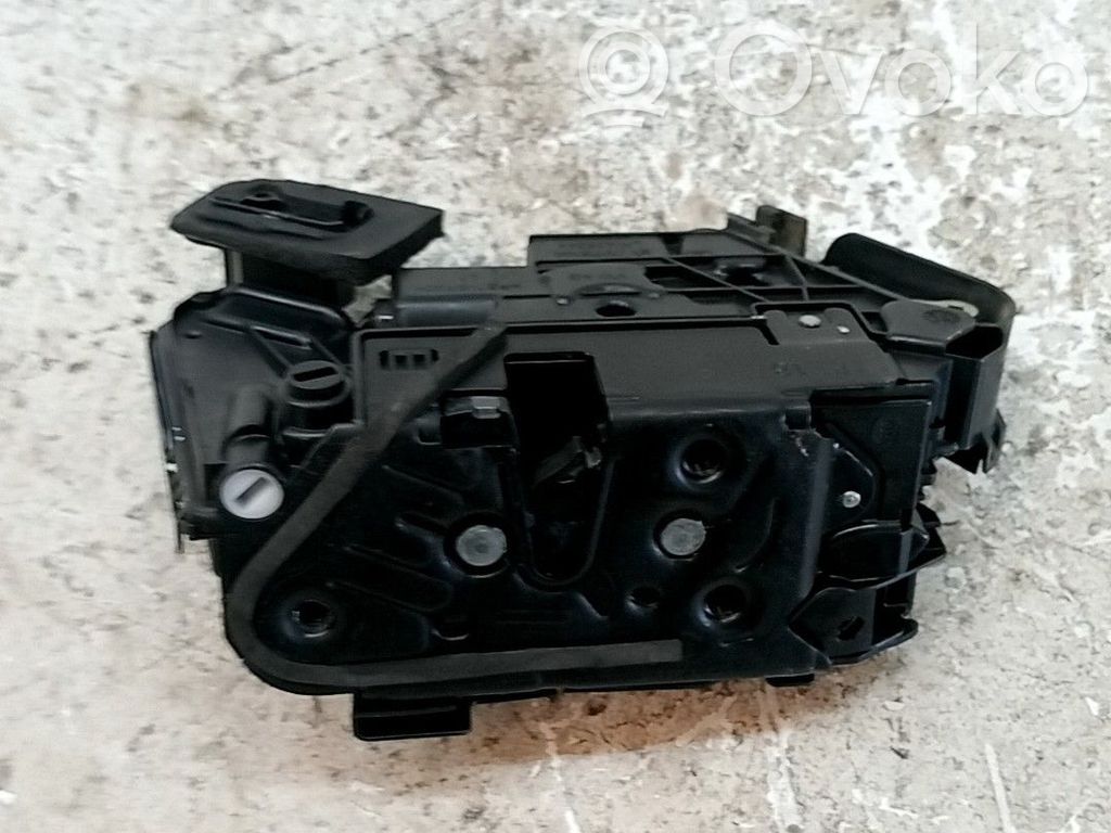 Volkswagen Tiguan Serrure de porte arrière