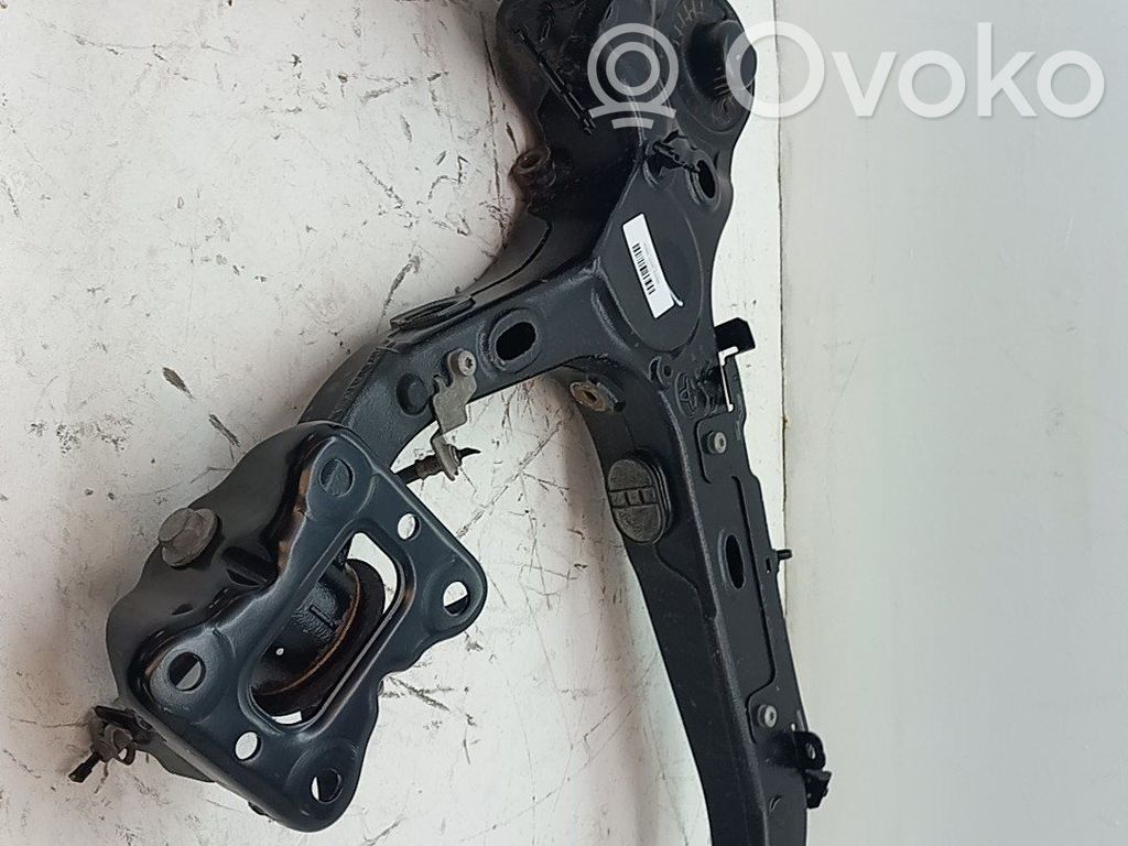 Toyota Proace Fuso a snodo con mozzo ruota posteriore