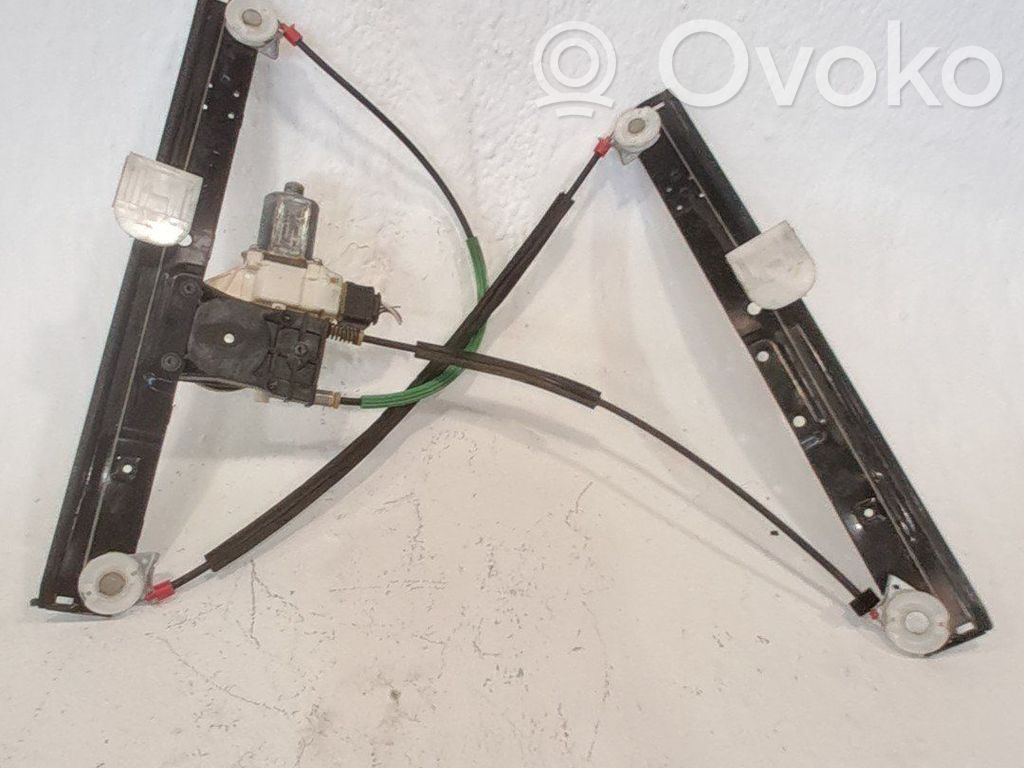 Ford Mondeo MK IV Regulador de ventanilla eléctrico de puerta delantera