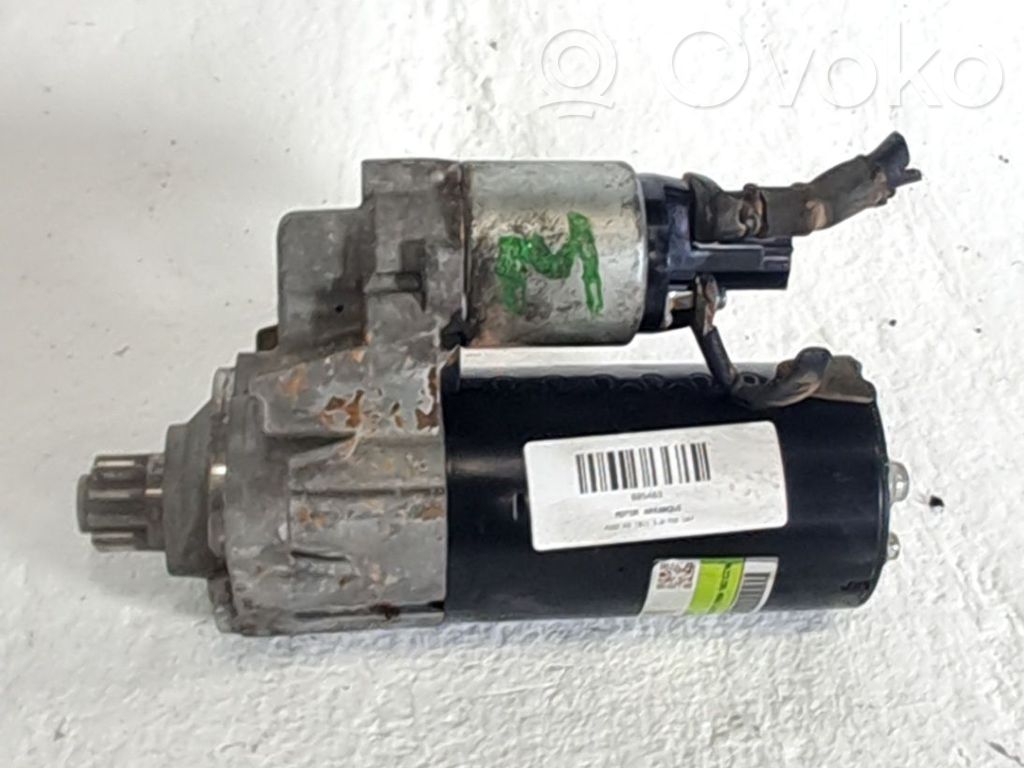 Audi A3 S3 8L Motorino d’avviamento 