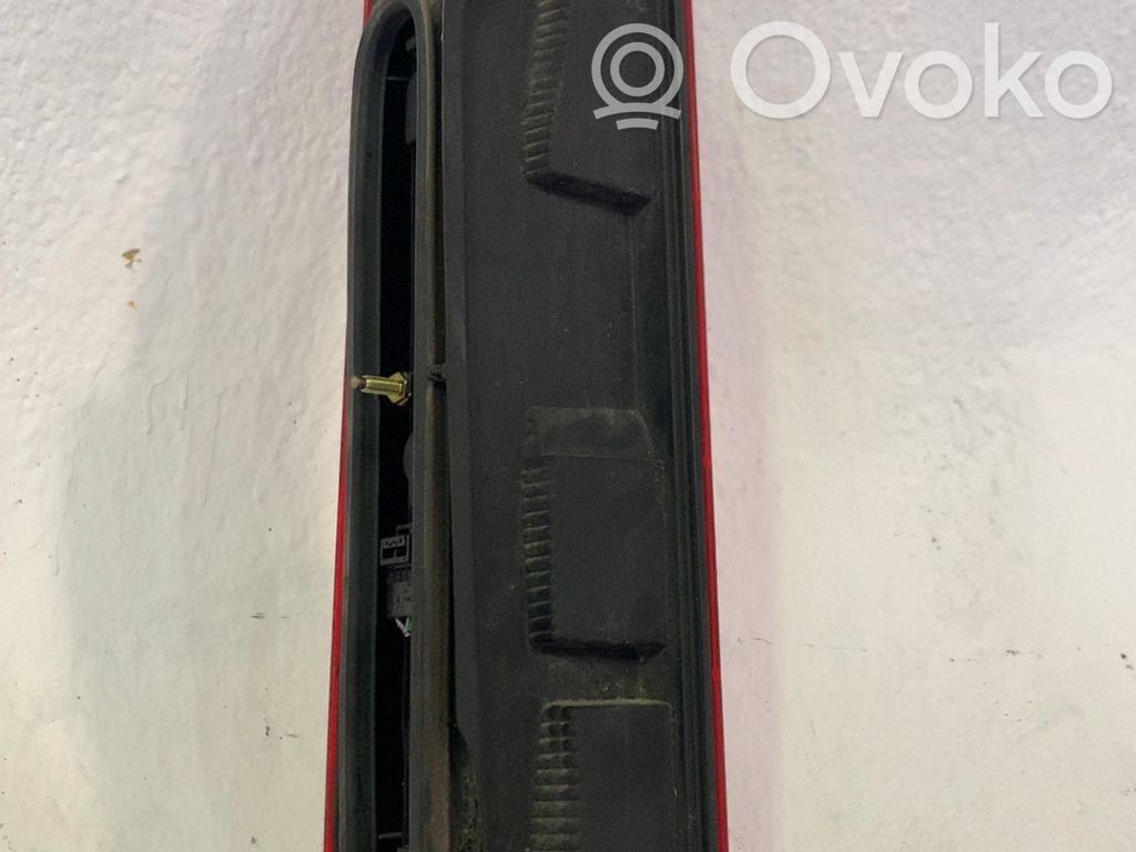 Renault Kangoo I Takavalon polttimo 