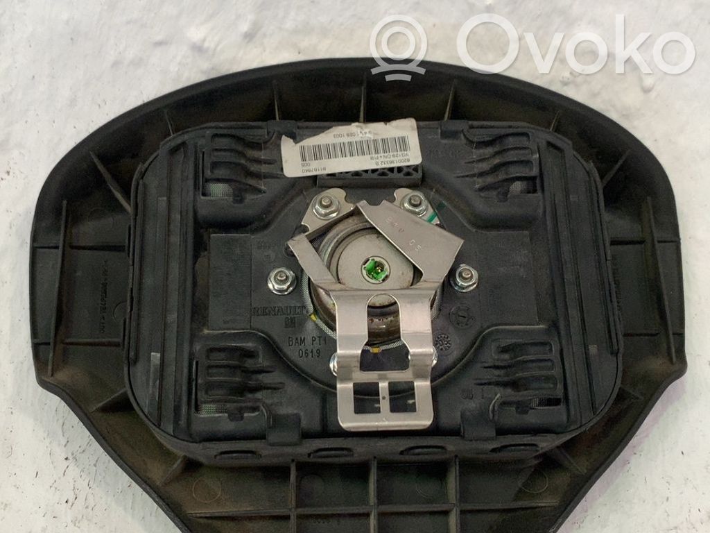 Airbag del volante   93859346