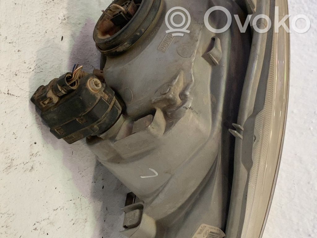 Opel Vivaro Faro/fanale