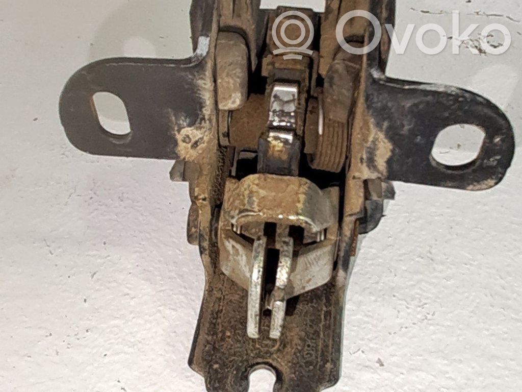 Chevrolet Combo Blocco chiusura del portellone 