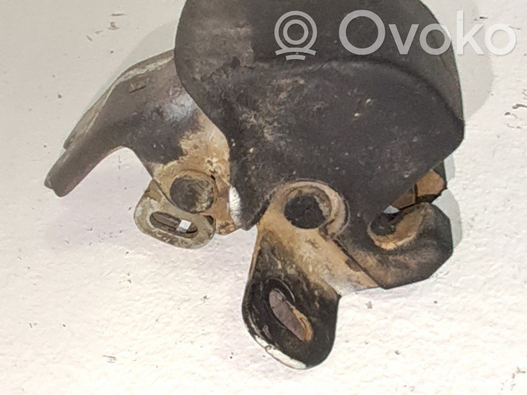 Chevrolet Combo Blocco chiusura del portellone 