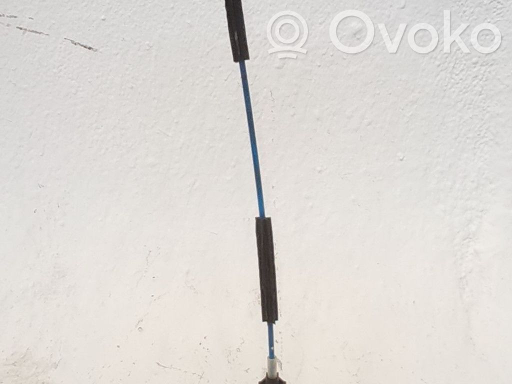 Saab 9-3 Ver2 Serrure de porte avant 