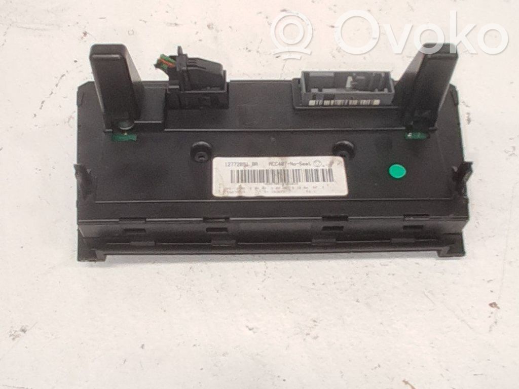 Saab 9-3 Ver2 Centralina del climatizzatore 