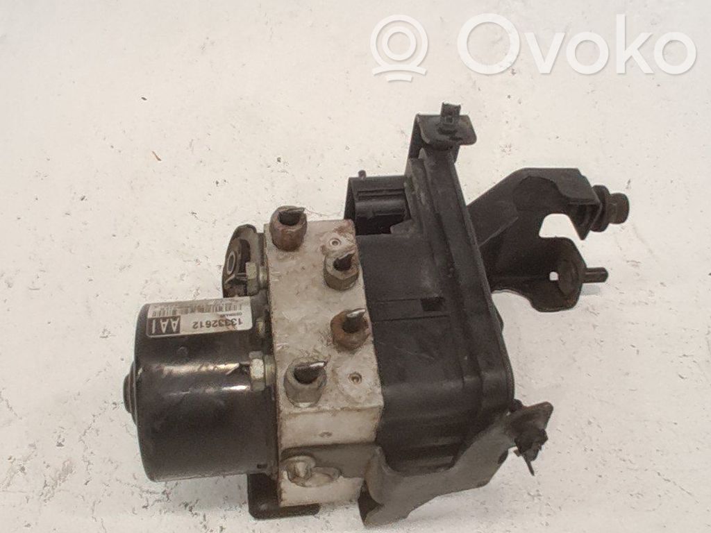 Pompe ABS   13319712