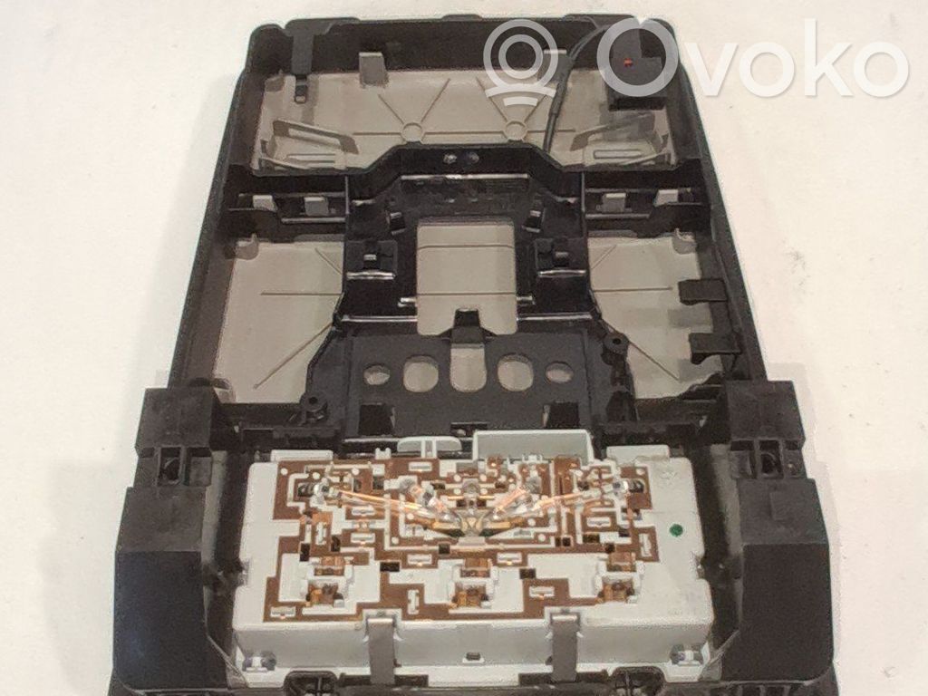 Consola de luz del techo   13339682
