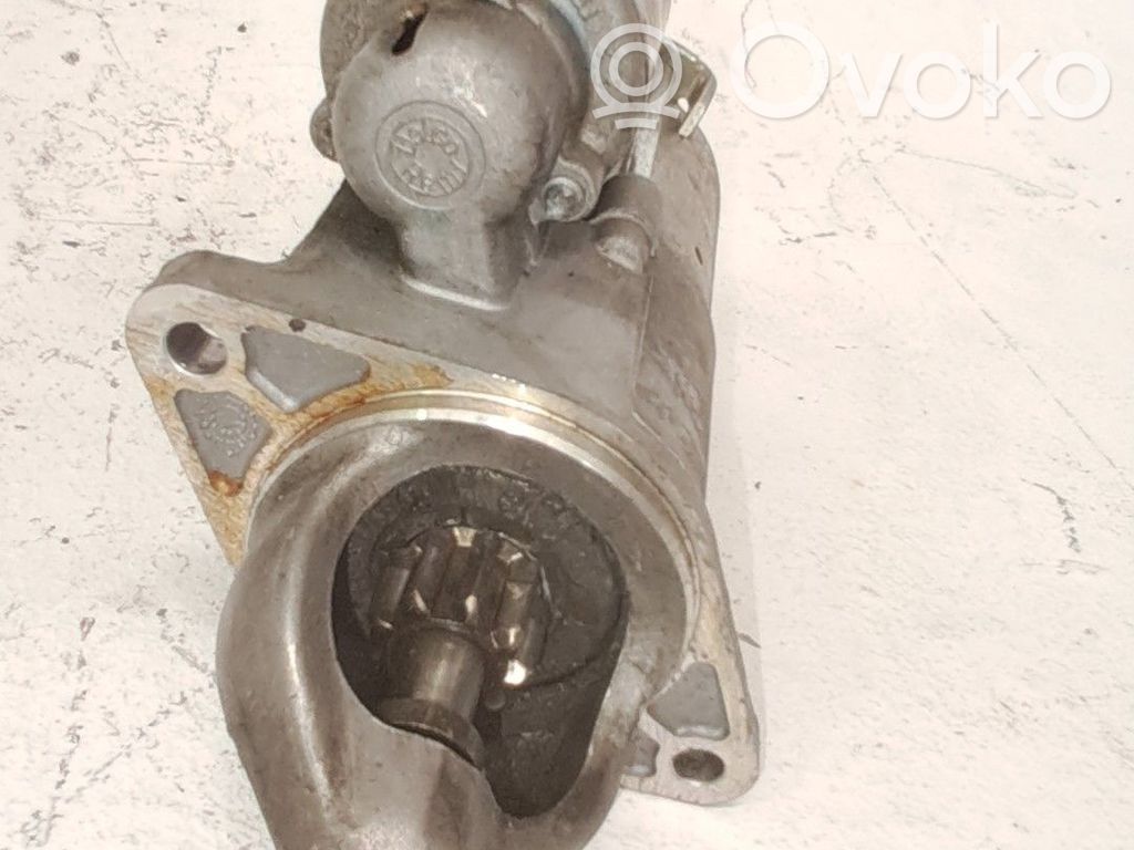 Opel Astra J Motorino d’avviamento