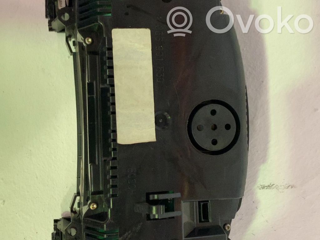 Audi A4 S4 B8 8K Tachimetro (quadro strumenti)