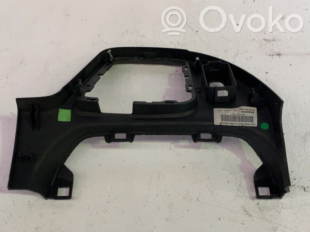 Renault Kangoo I Moldura del panel 