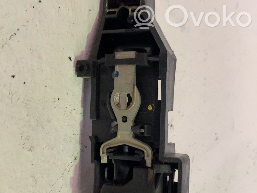 Renault Kangoo I Mâner exterior ușă spate 