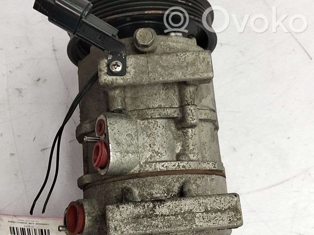 KIA Rio Compressore aria condizionata (A/C) (pompa)
