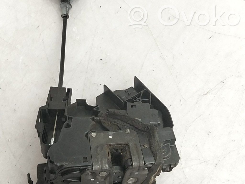 Renault Megane IV Serratura portiera anteriore