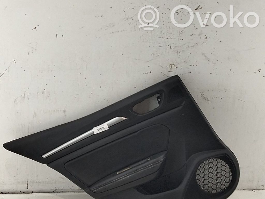 Renault Megane IV Rivestimento del pannello della portiera posteriore 
