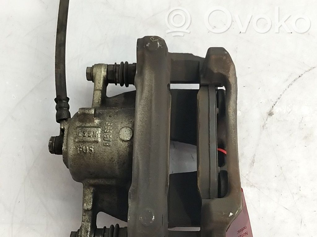 Renault Megane IV Pinza del freno anteriore 