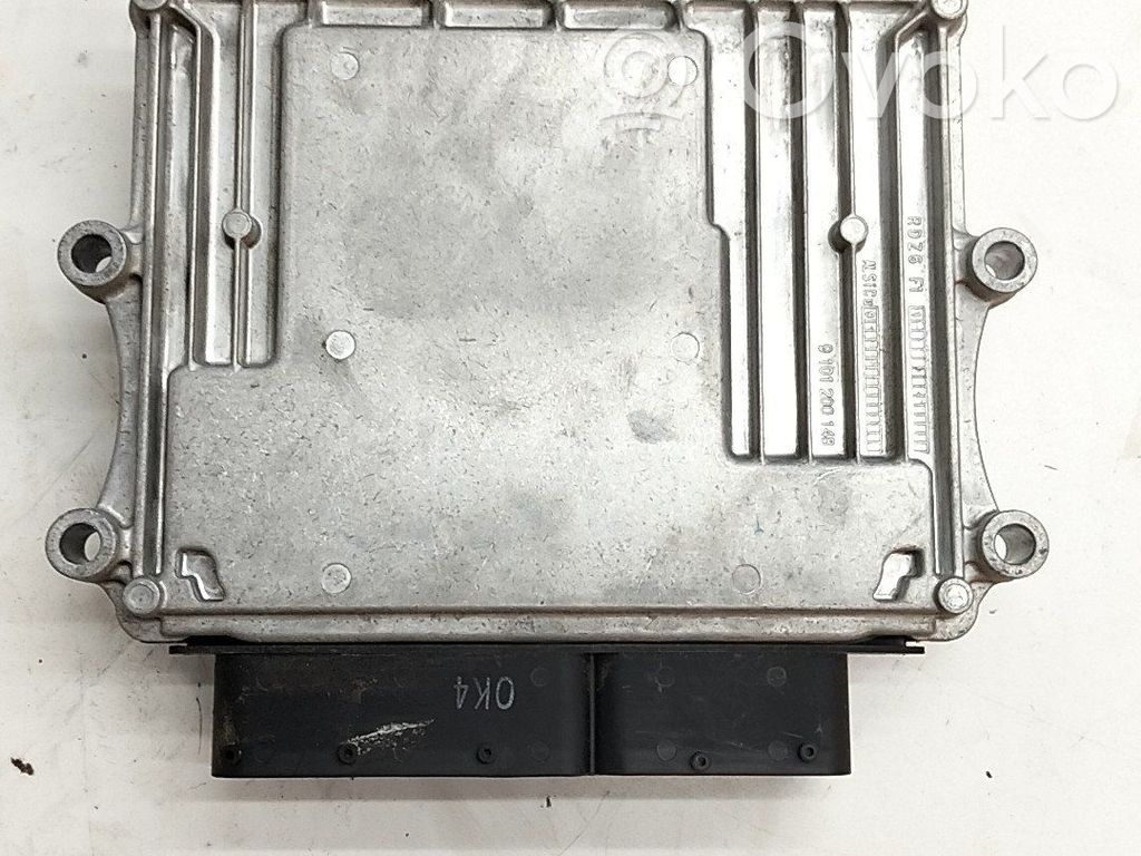 Unidad de control/módulo ECU del motor   391102BRN1