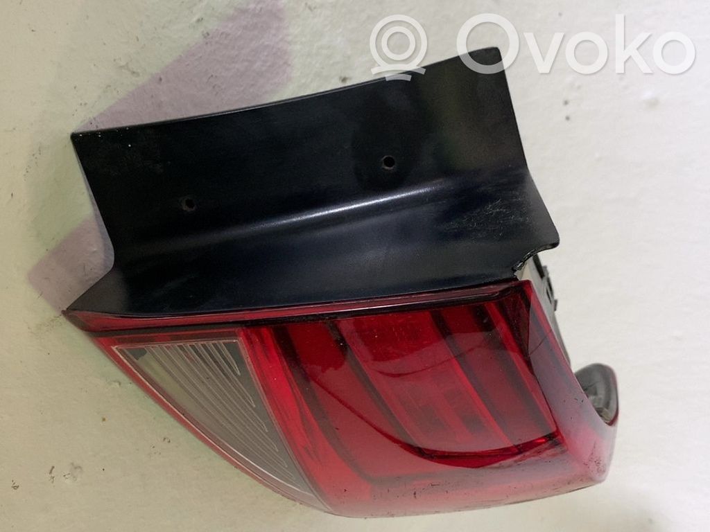 Seat Ateca Lampada fanale posteriore 