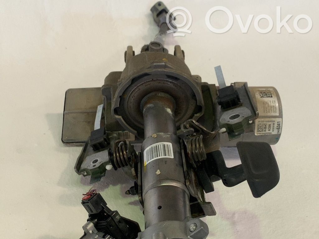 Opel Corsa E Cremagliera dello sterzo 