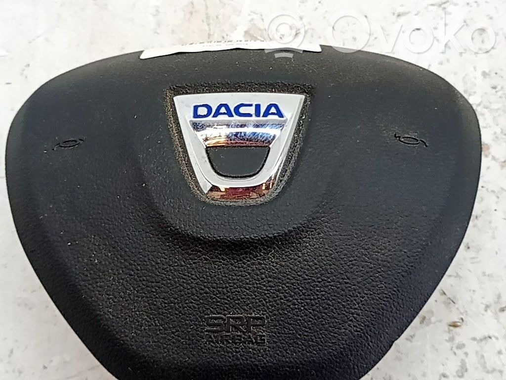 Airbag del volante   985709812R