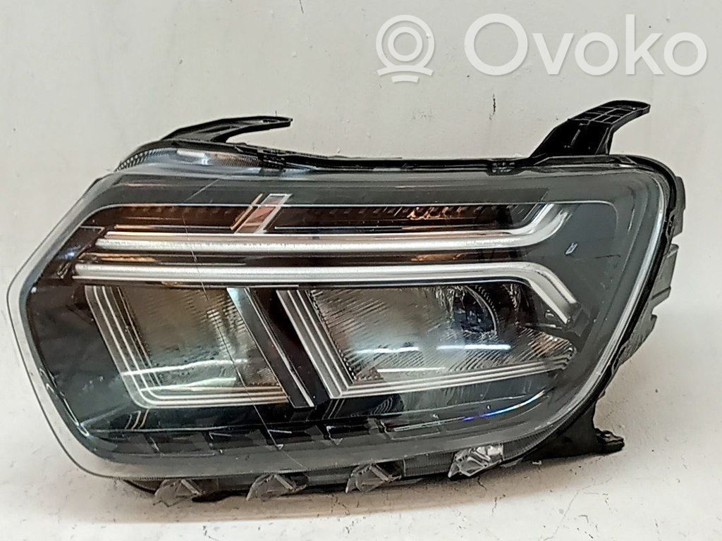 Dacia Duster Faro/fanale