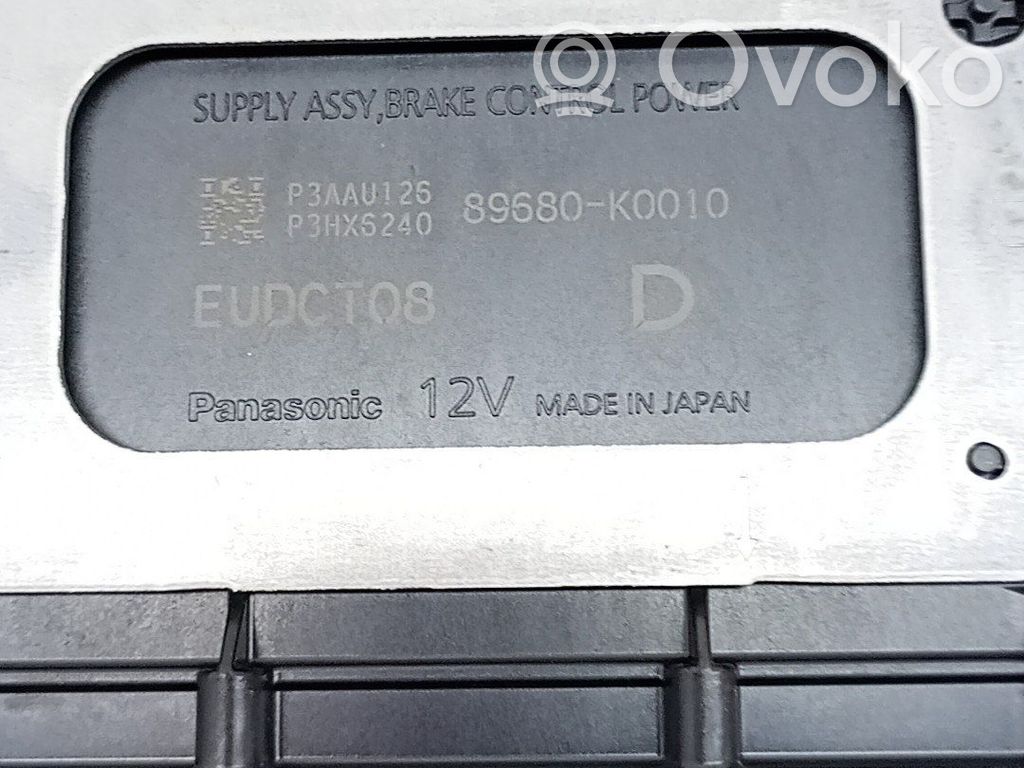 Toyota Yaris Steuergerät