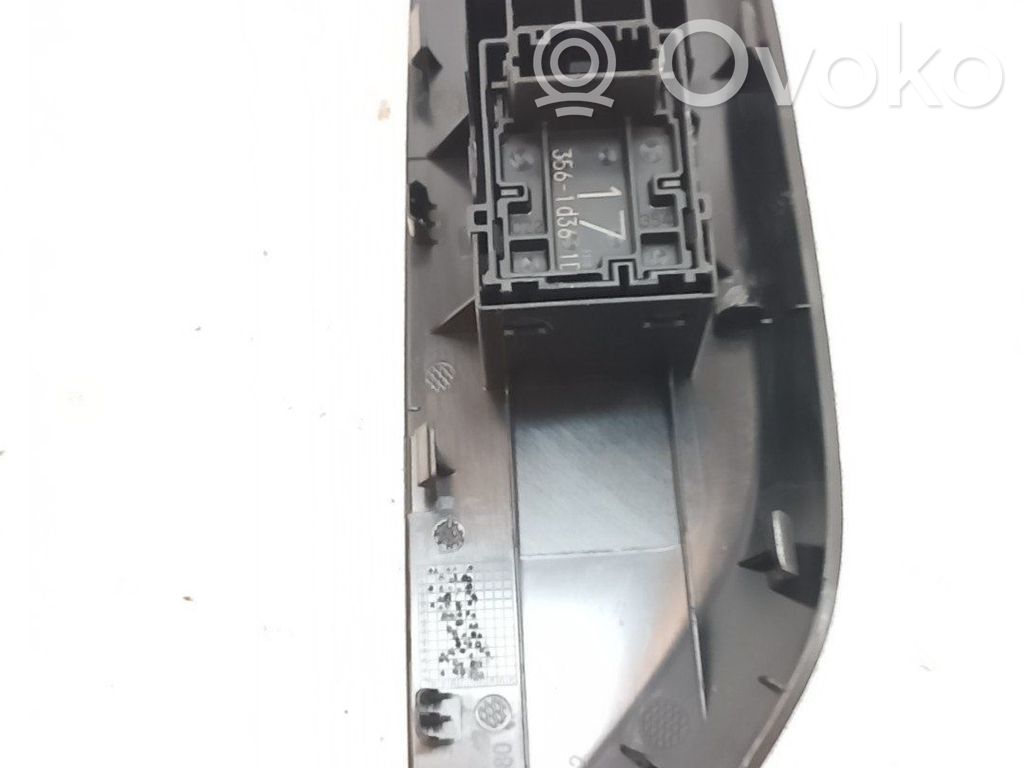 Toyota Yaris Interrupteur commade lève-vitre