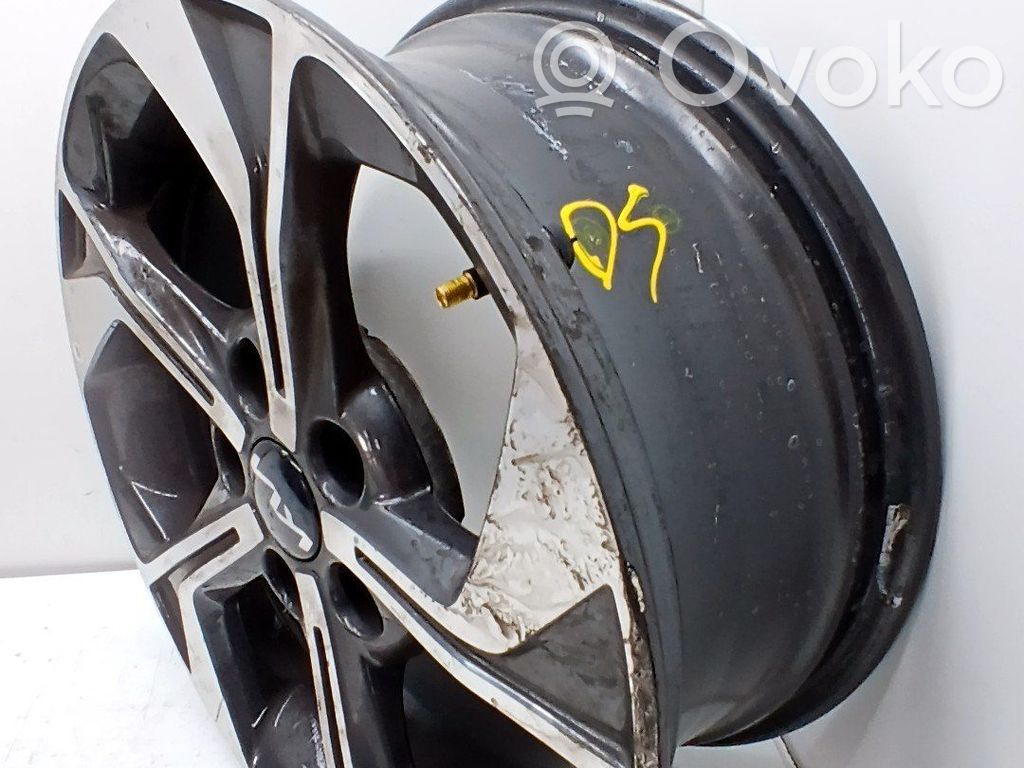 KIA Xceed R24-kevytmetallivanne 