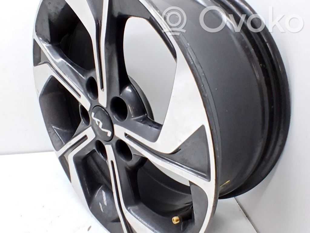 KIA Xceed R24-kevytmetallivanne 