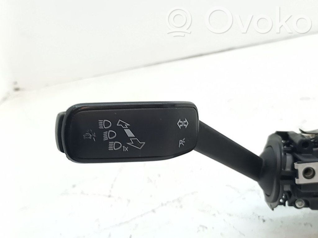Volkswagen Tiguan Boutons / interrupteurs volant