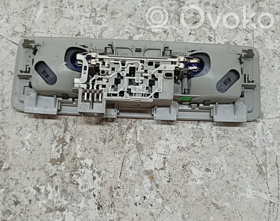 Volkswagen Tiguan Garniture de console d'éclairage de ciel de toit