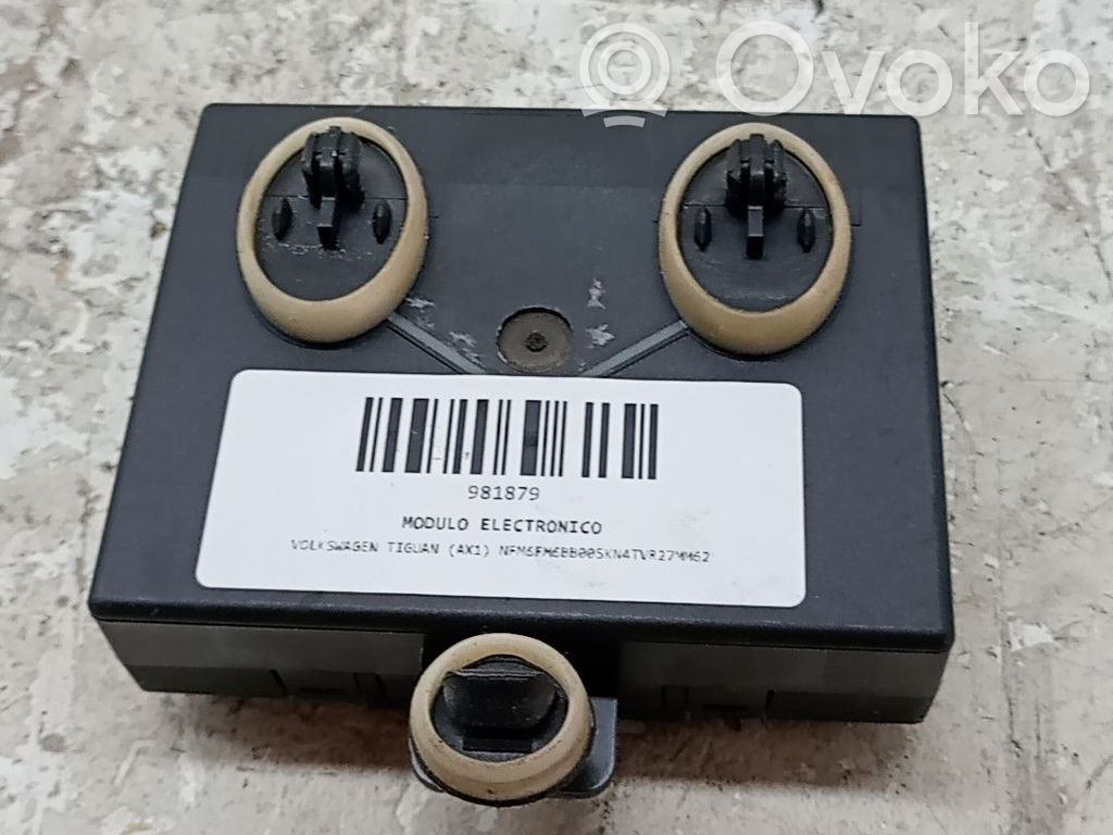 Volkswagen Tiguan Modulo di controllo del corpo centrale 