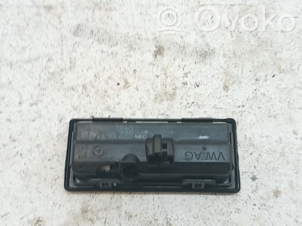 Volkswagen Tiguan Manecilla de la puerta trasera maletero