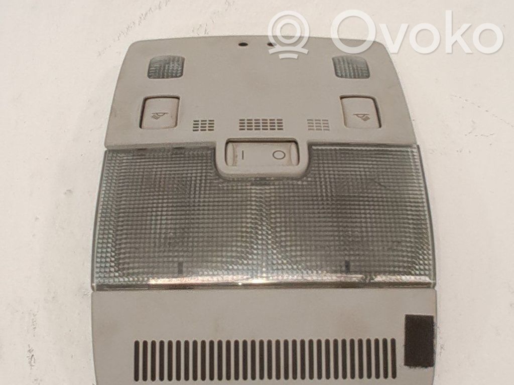 Audi A4 S4 B6 8E 8H Ramă consolă lumini plafon 