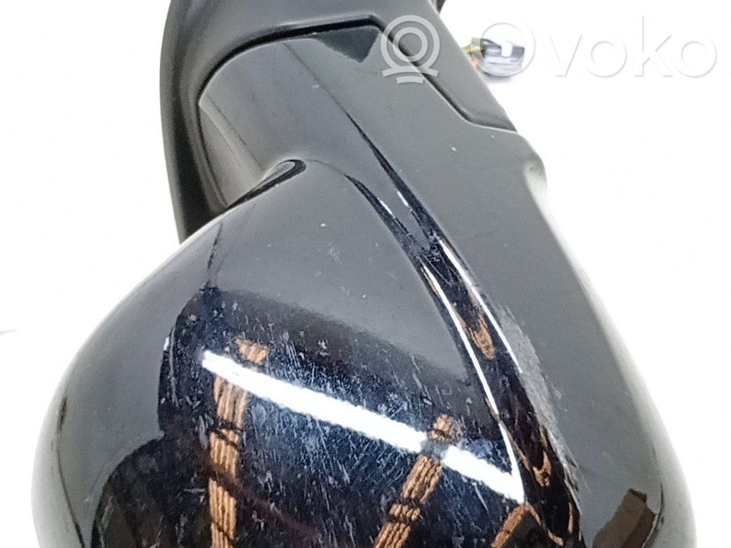 Peugeot Rifter Elektryczne lusterko boczne drzwi