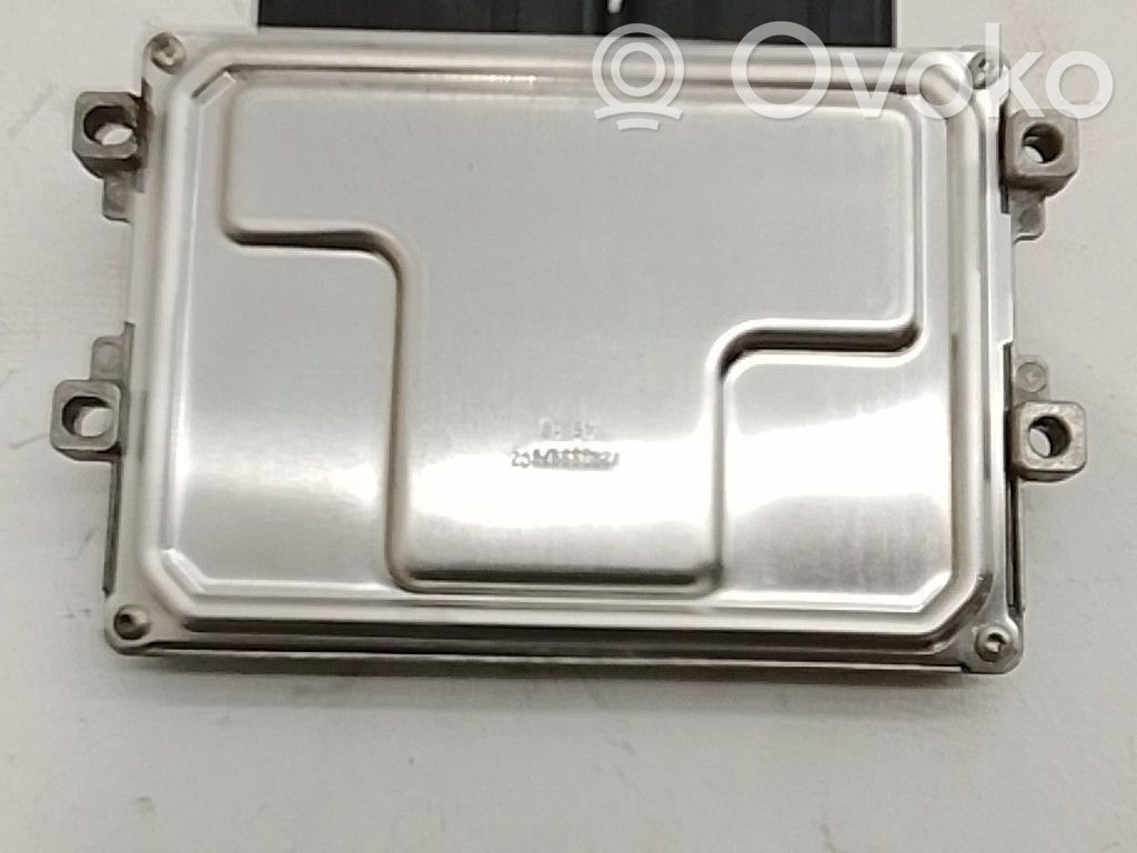 Citroen C-Elysée Centralina/modulo motore ECU